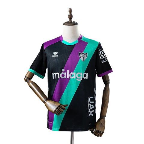 Málaga - Camisola Secundária 25/26