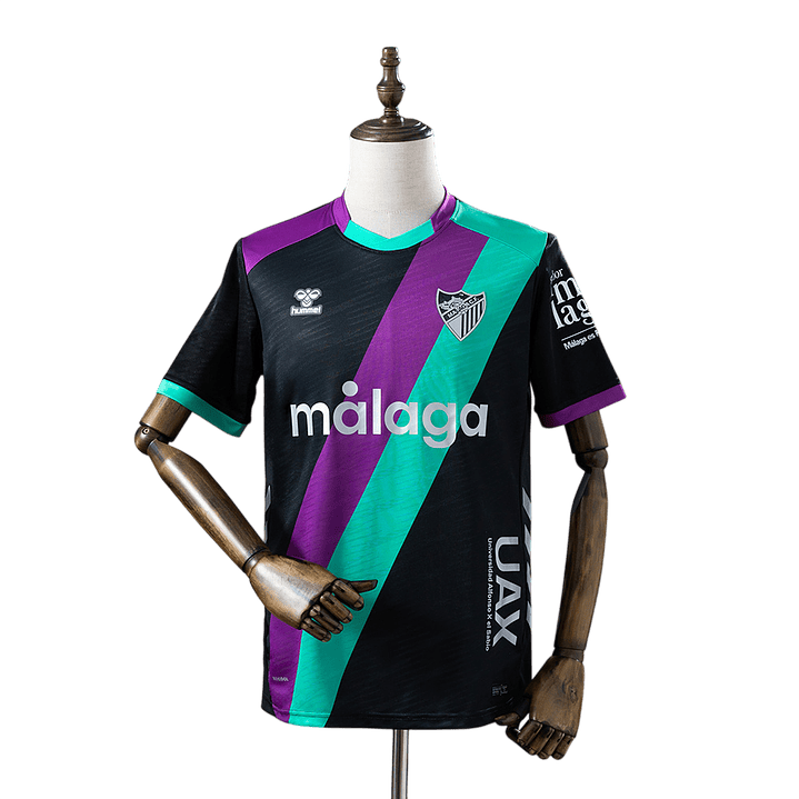 Málaga - Camisola Secundária 25/26 1