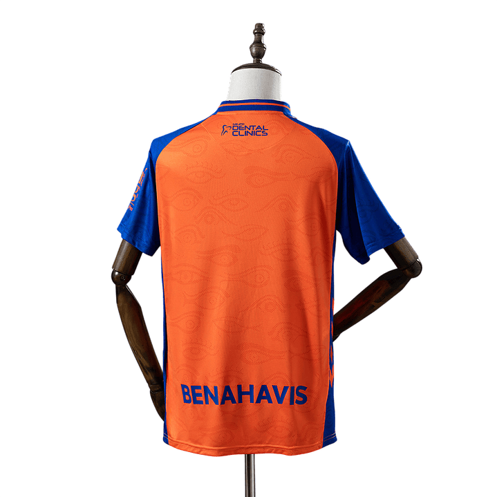 Málaga - Camisola Alternativa 25/26 2