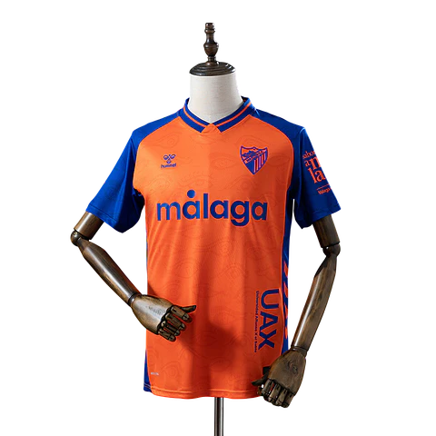 Málaga - Camisola Alternativa 25/26