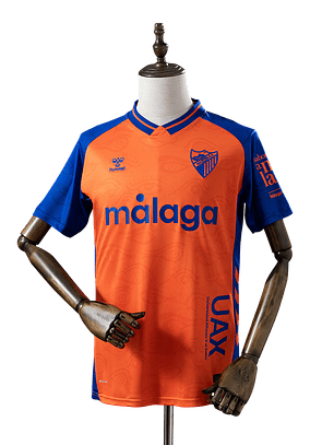 Málaga - Camisola Alternativa 25/26