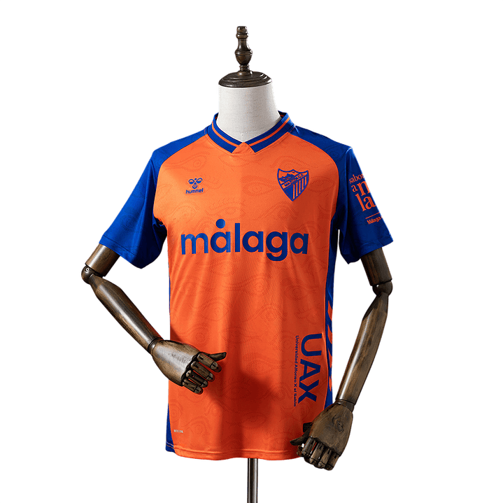 Málaga - Camisola Alternativa 25/26 1