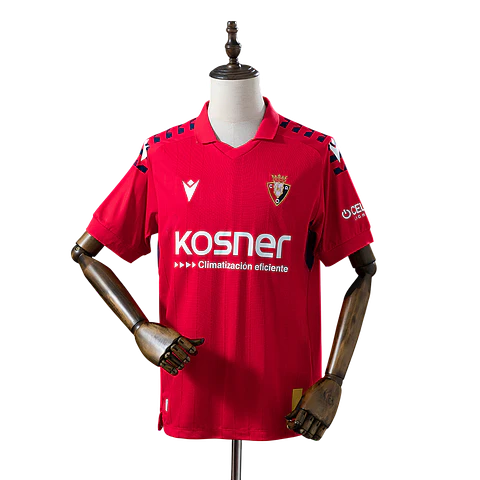 Osasuna - Camisola Principal 25/26