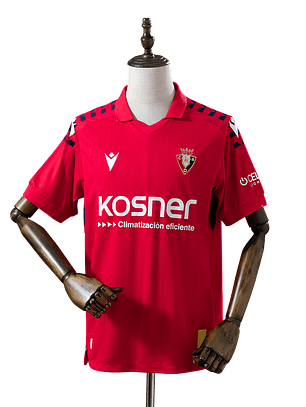 Osasuna - Camisola Principal 25/26
