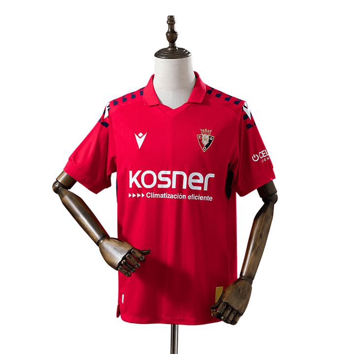 Osasuna - Camisola Principal 25/26 1