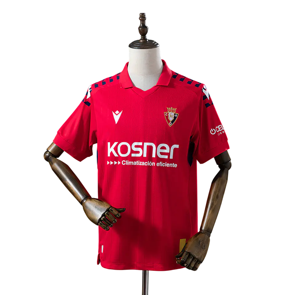 Osasuna - Camisola Principal 25/26 1