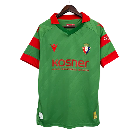 Osasuna - Camisola Secundária 25/26