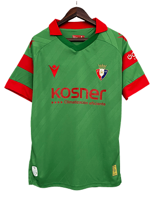 Osasuna - Equipamento Secundária 25/26