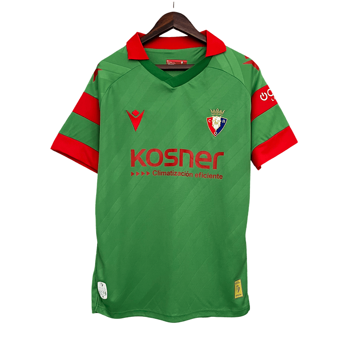 Osasuna - Camisola Secundária 25/26 1