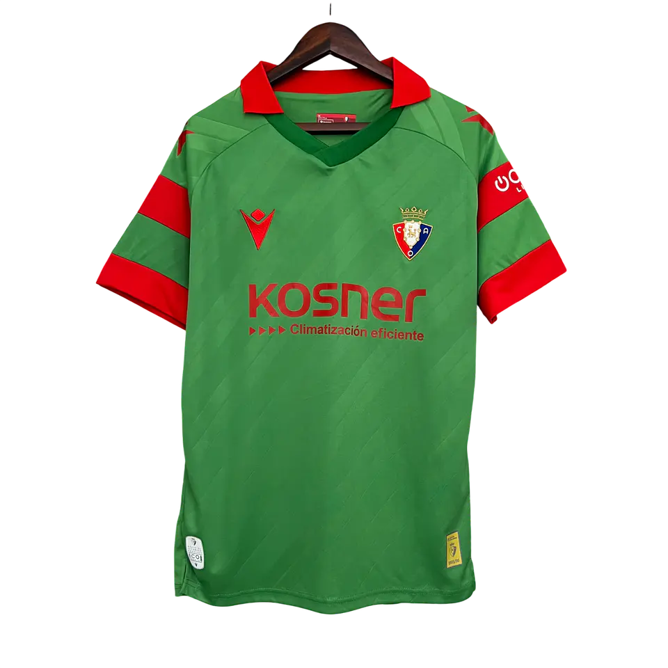 Osasuna - Camisola Secundária 25/26 1
