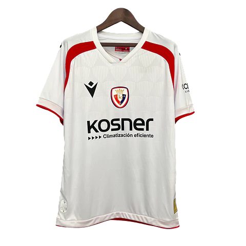 Osasuna - Camisola Alternativa 25/26