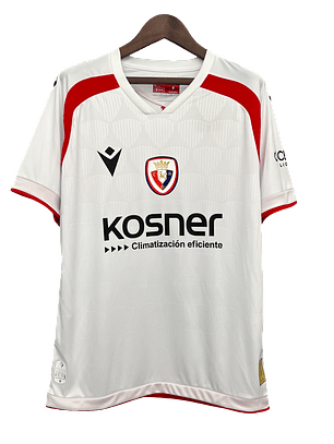 Osasuna - Equipamento Alternativa 25/26