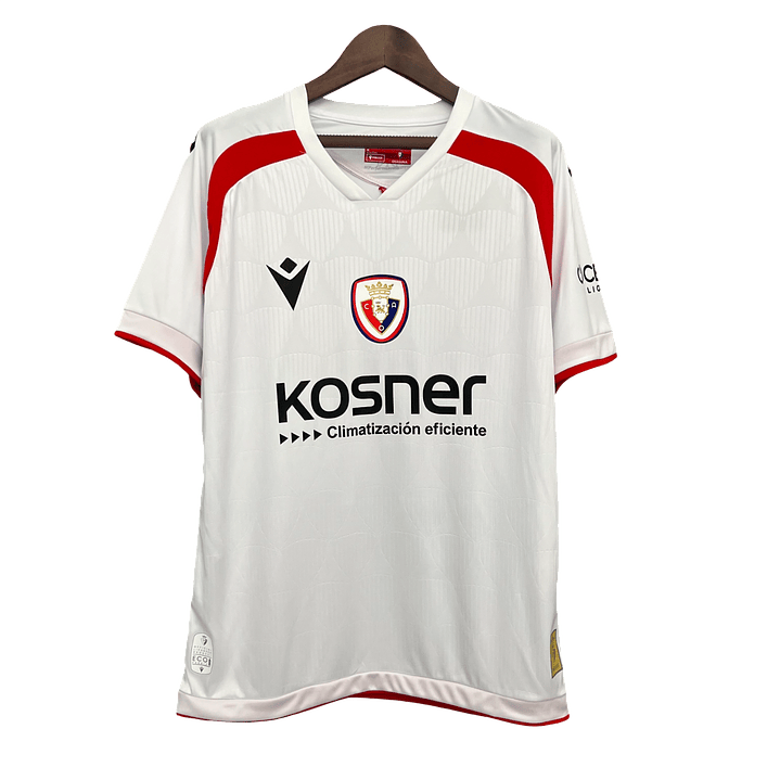 Osasuna - Camisola Alternativa 25/26 1