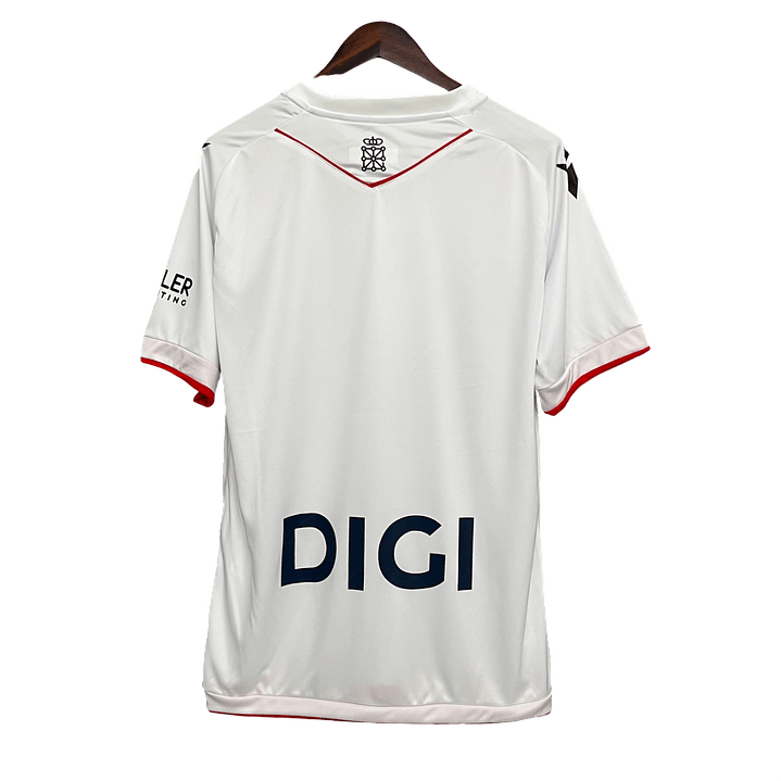 Osasuna - Camisola Alternativa 25/26 2