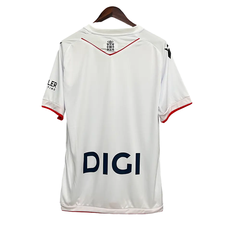 Osasuna - Camisola Alternativa 25/26 2