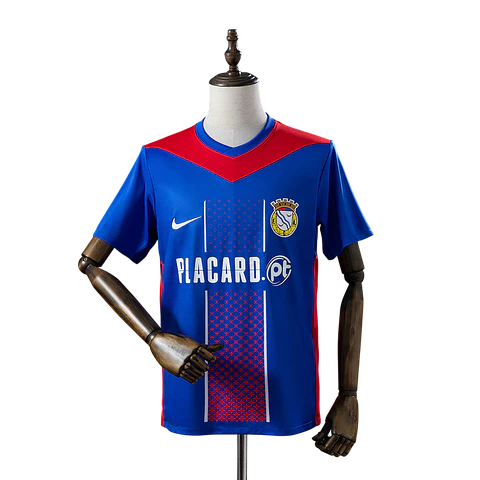 Alverca - Camisola Principal 25/26