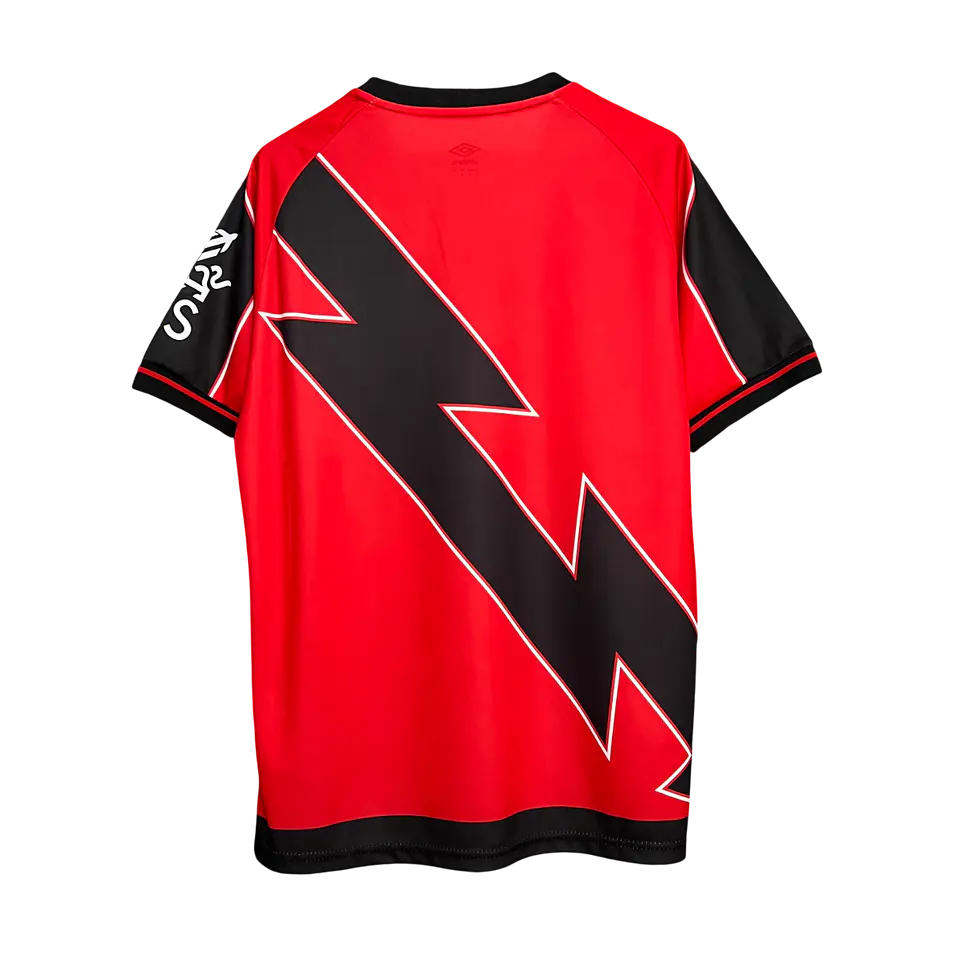 Rayo Vallecano - Camisola Secundária 25/26 2