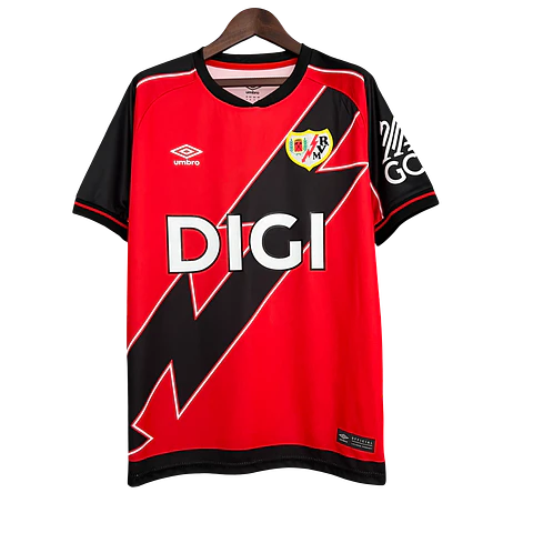 Rayo Vallecano - Camisola Secundária 25/26