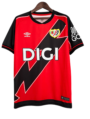 Rayo Vallecano - Camisola Secundária 25/26