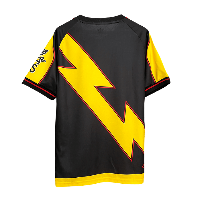 Rayo Vallecano - Camisola Alternativa 25/26 2