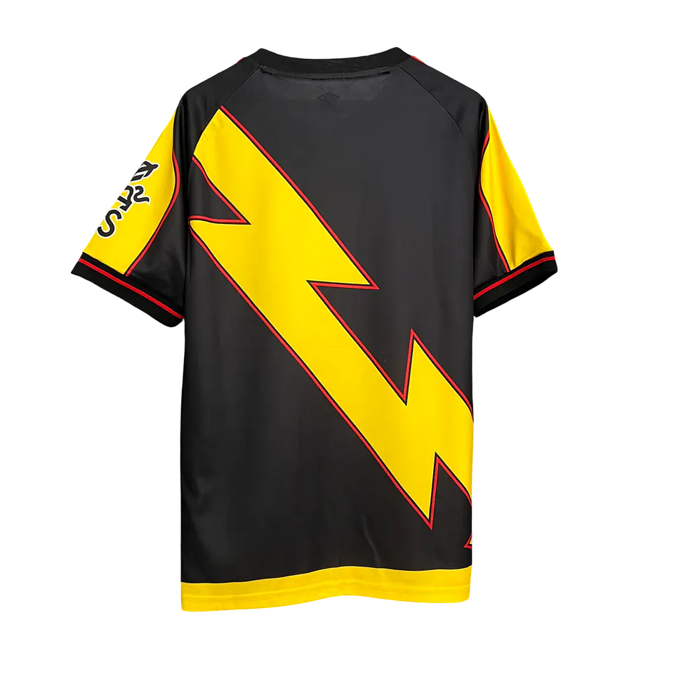 Rayo Vallecano - Camisola Alternativa 25/26 2