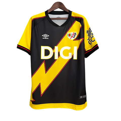 Rayo Vallecano - Camisola Alternativa 25/26