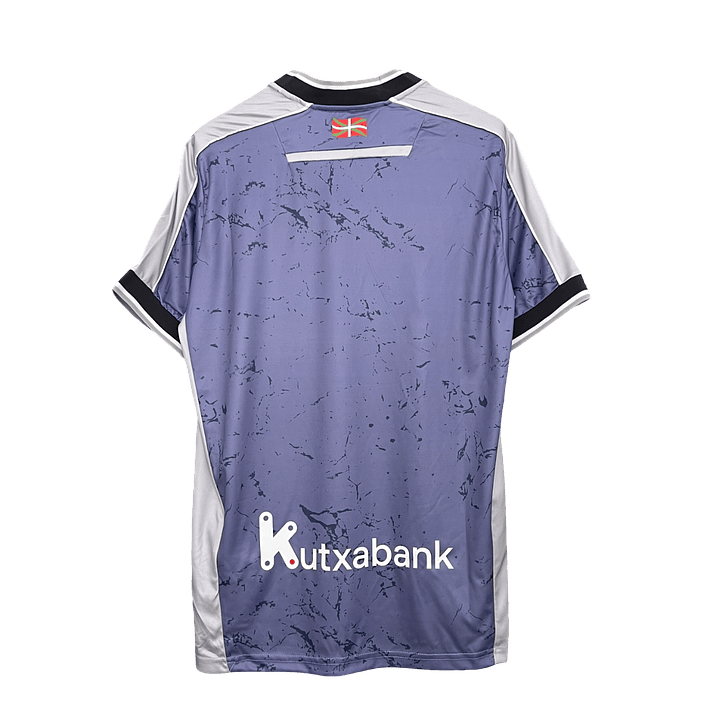 Real Sociedad - Camisola Secundária 25/26 2