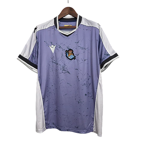 Real Sociedad - Camisola Secundária 25/26