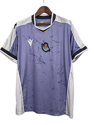 Real Sociedad - Camisola Secundária 25/26