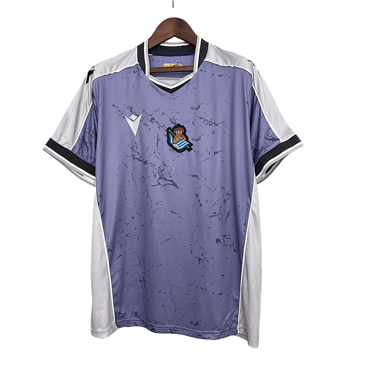 Real Sociedad - Camisola Secundária 25/26 1