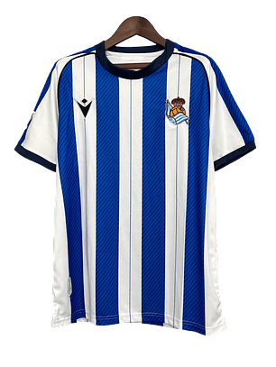 Real Sociedad - Camisola Principal 25/26