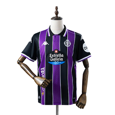 Real Valladolid - Camisola Secundária 25/26