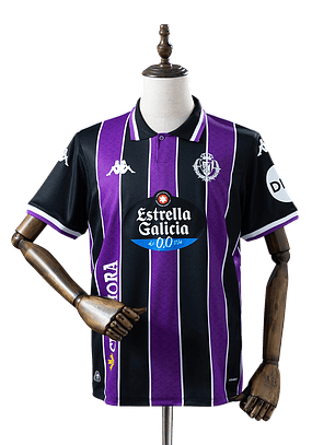 Real Valladolid - Camisola Secundária 25/26