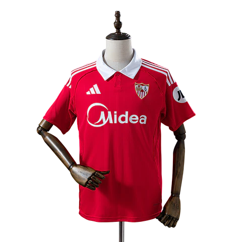 Sevilla - Camisola Secundária 25/26