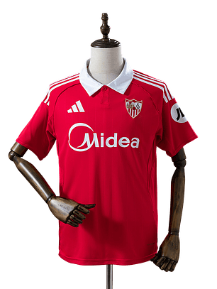 Sevilla - Camisola Secundária 25/26