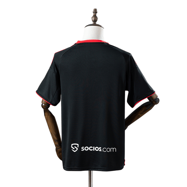 Sevilla - Camisola Alternativa 25/26 2