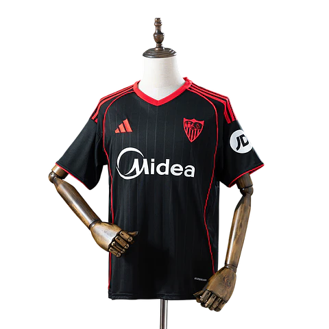 Sevilla - Camisola Alternativa 25/26