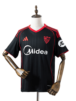 Sevilla - Camisola Alternativa 25/26