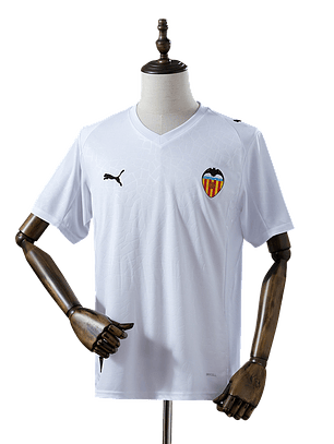 Valencia  - Camisola Principal 25/26