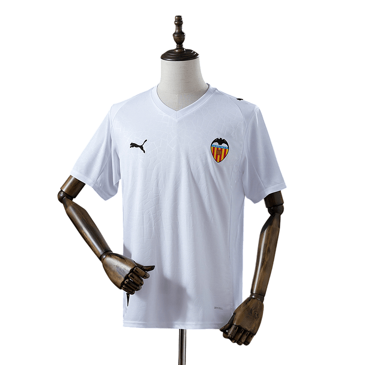 Valencia  - Camisola Principal 25/26 1