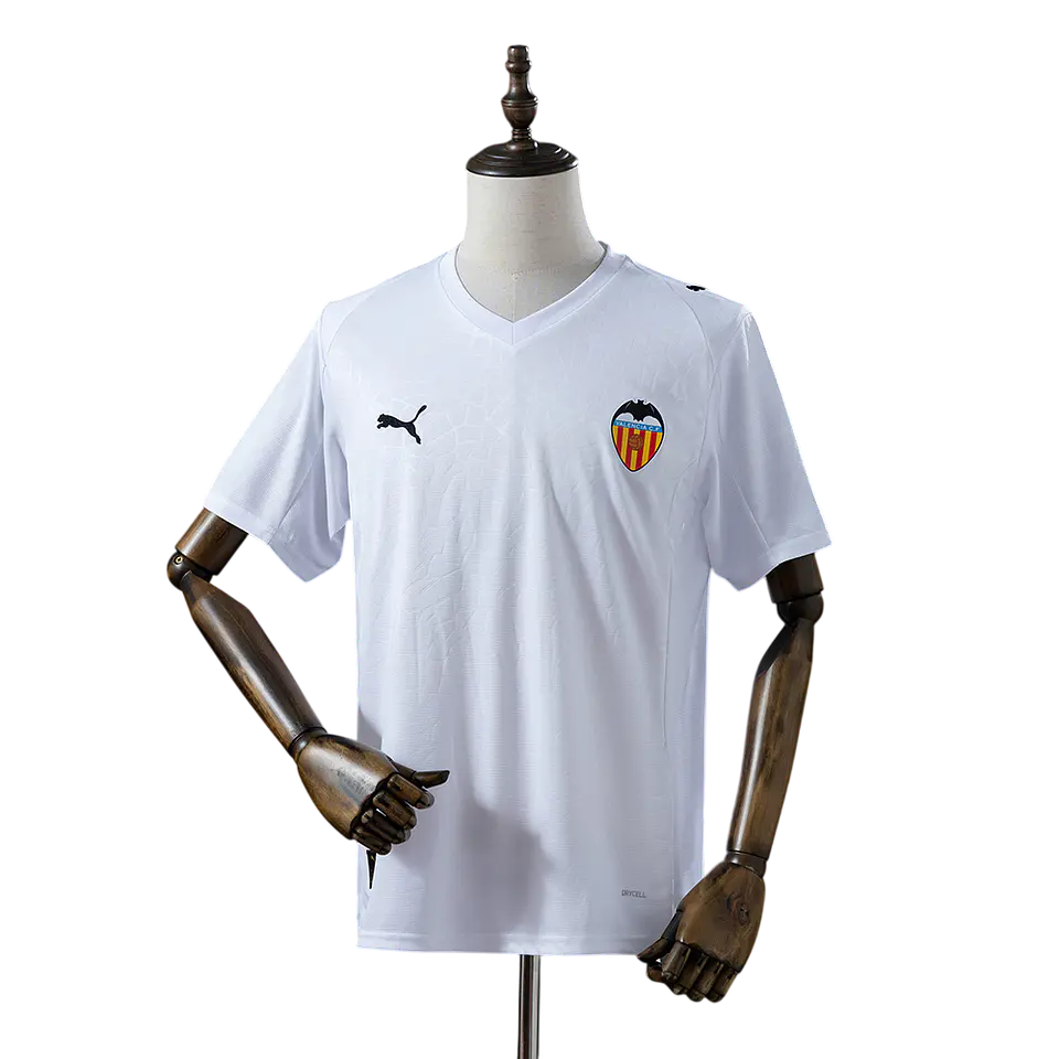 Valencia  - Camisola Principal 25/26 1