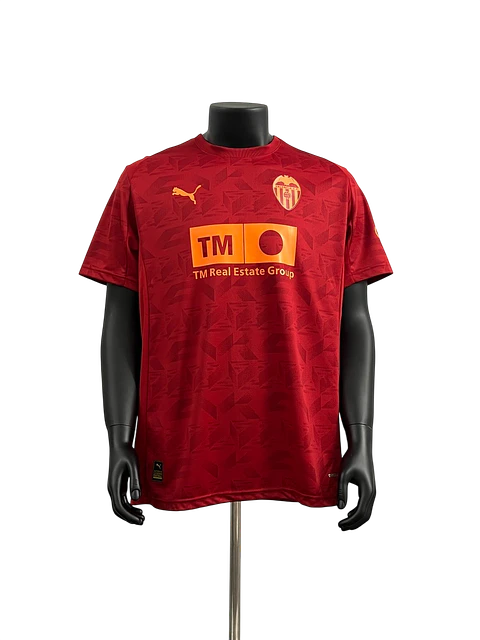 Valencia - Camisola Secundária 25/26