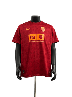 Valencia - Camisola Secundária 25/26