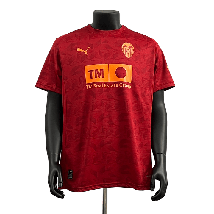 Valencia - Camisola Secundária 25/26 1