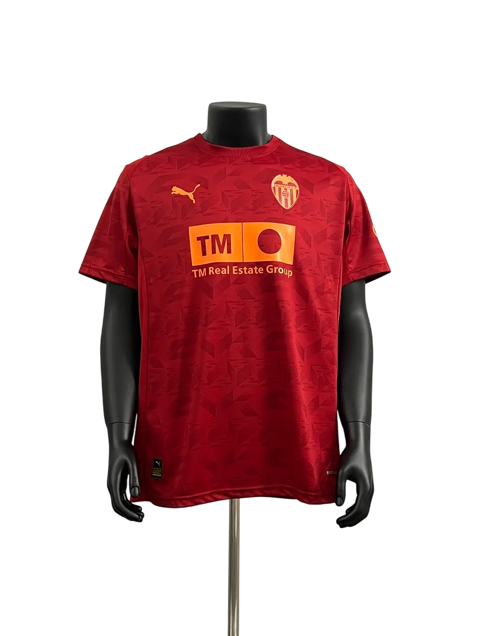 Valencia - Camisola Secundária 25/26 1