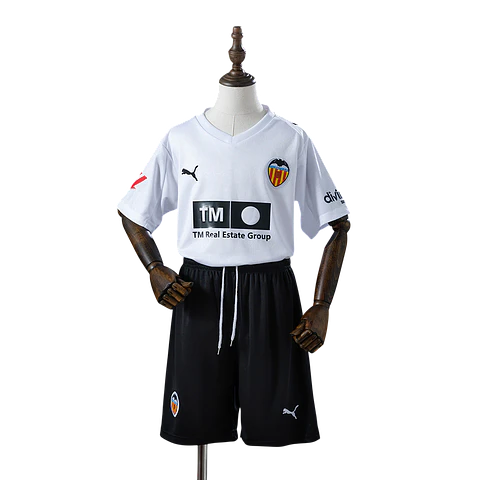 Valencia  - Kit Criança Principal 25/26