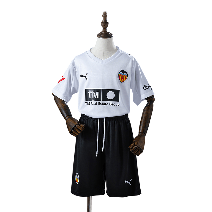 Valencia  - Kit Criança Principal 25/26 1