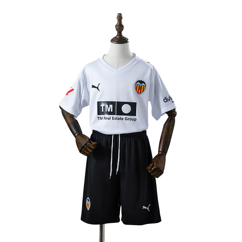 Valencia  - Kit Criança Principal 25/26 1