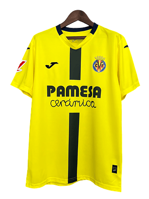Villarreal - Camisola Principal 25/26