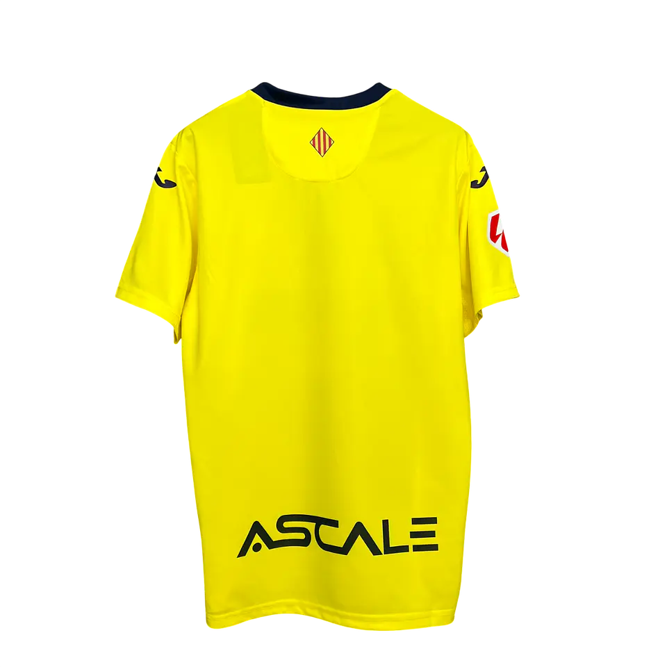 Villarreal - Camisola Principal 25/26 2